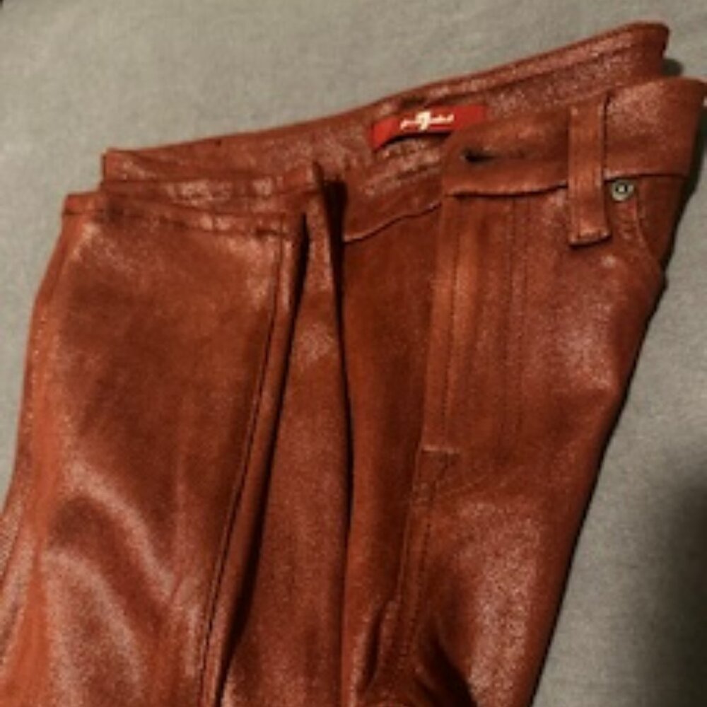 SEVEN FOR ALL MANKIND JEANS